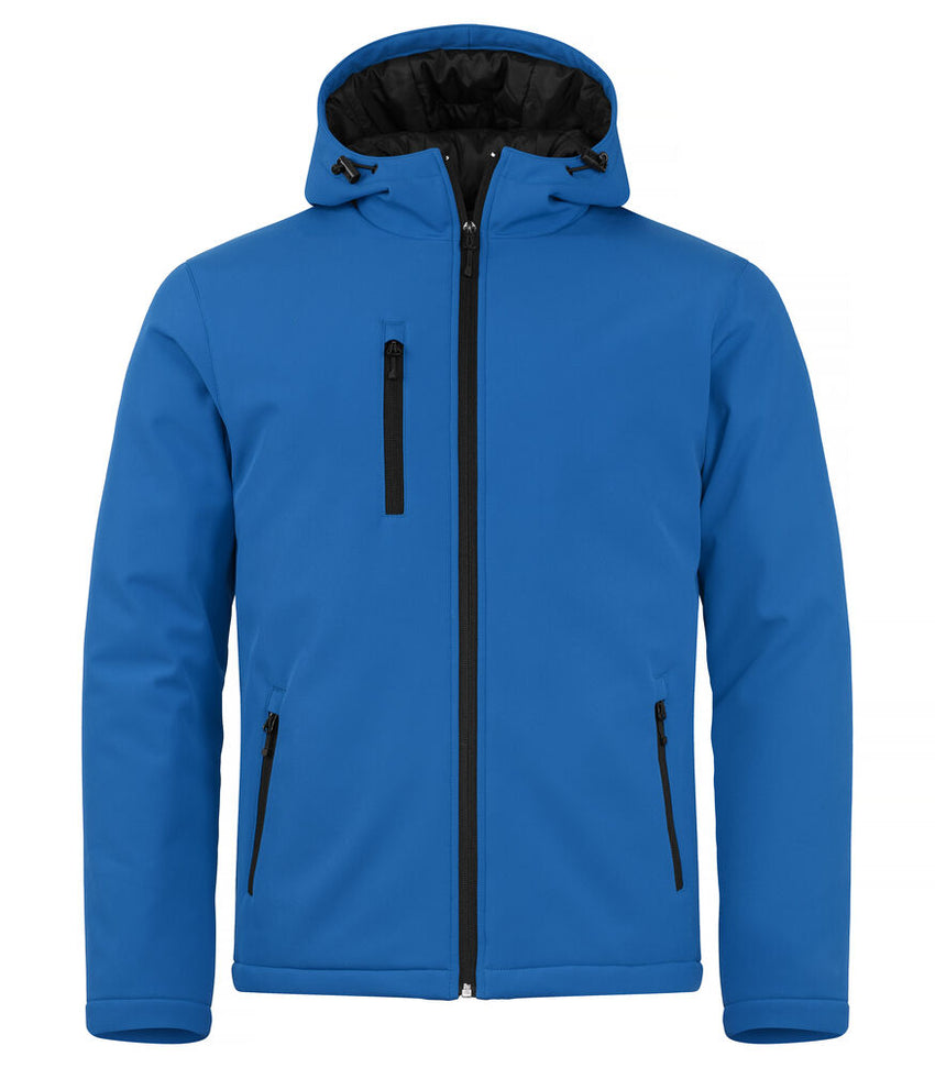 Clique Padded Softshell hoody image 5