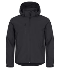 Clique Classic Softshell Hoody image 3
