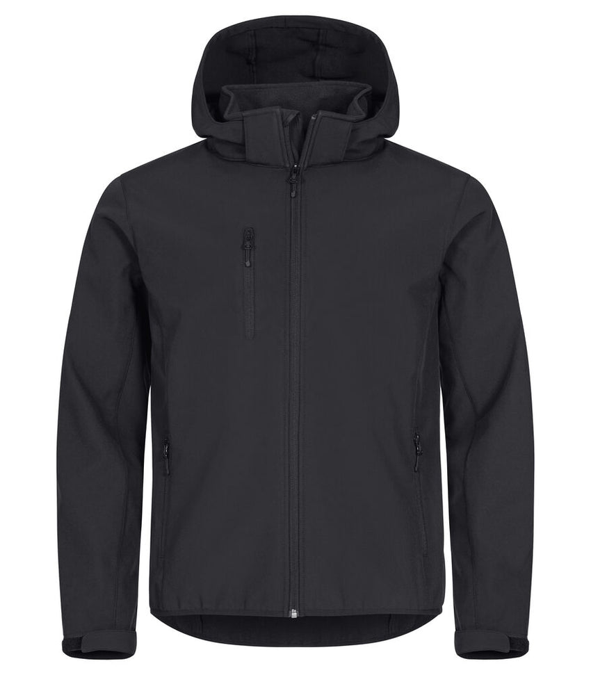 Clique Classic Softshell Hoody image 3