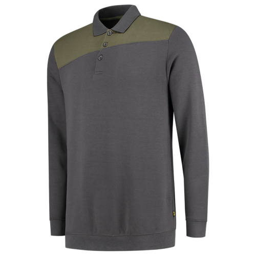 Tricorp polosweater Bicolor Naden image 2