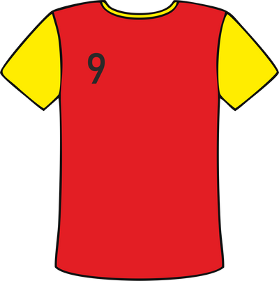 Nummer op de borst image 0