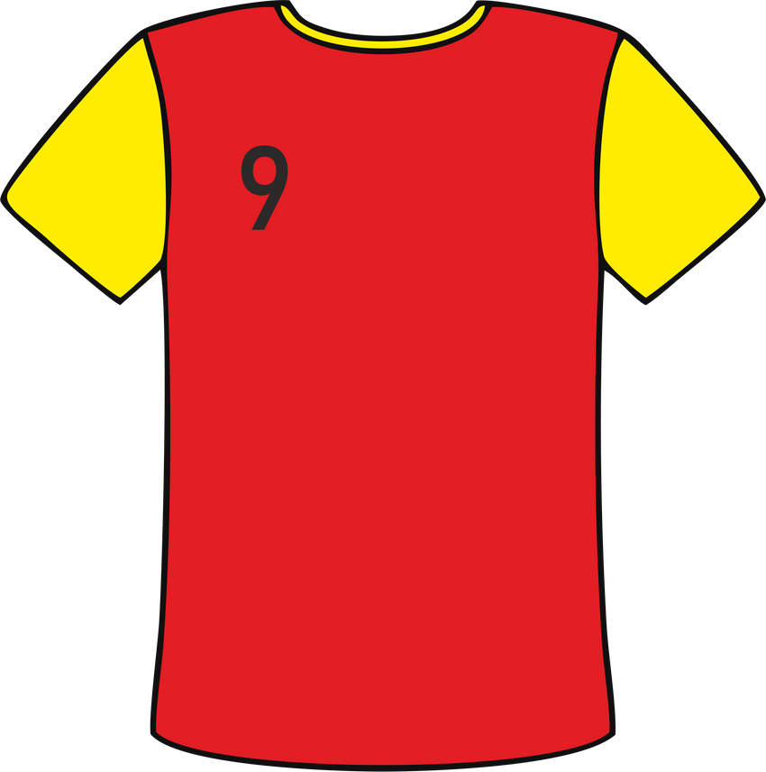Nummer op de borst image 0