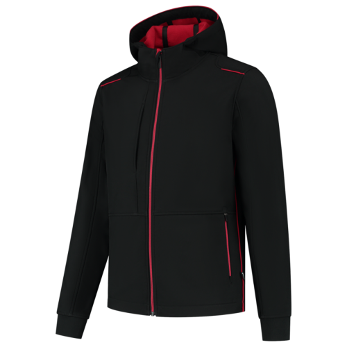 Tricorp Softshell capuchon Accent image 5