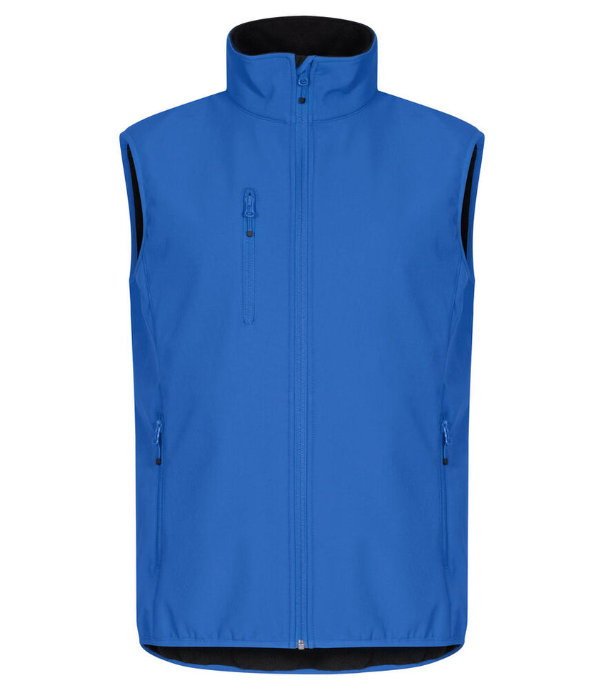 Clique Classic Softshell Vest image 4