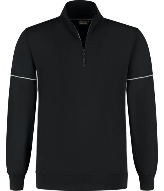 Santino WerkSweater Zip Collin image 2