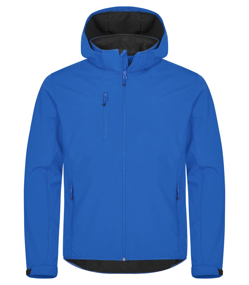 Clique Classic Softshell Hoody image 4