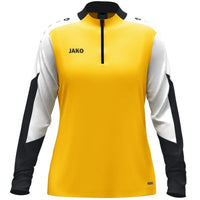 Jako Dynamic Ziptop Dames image 9