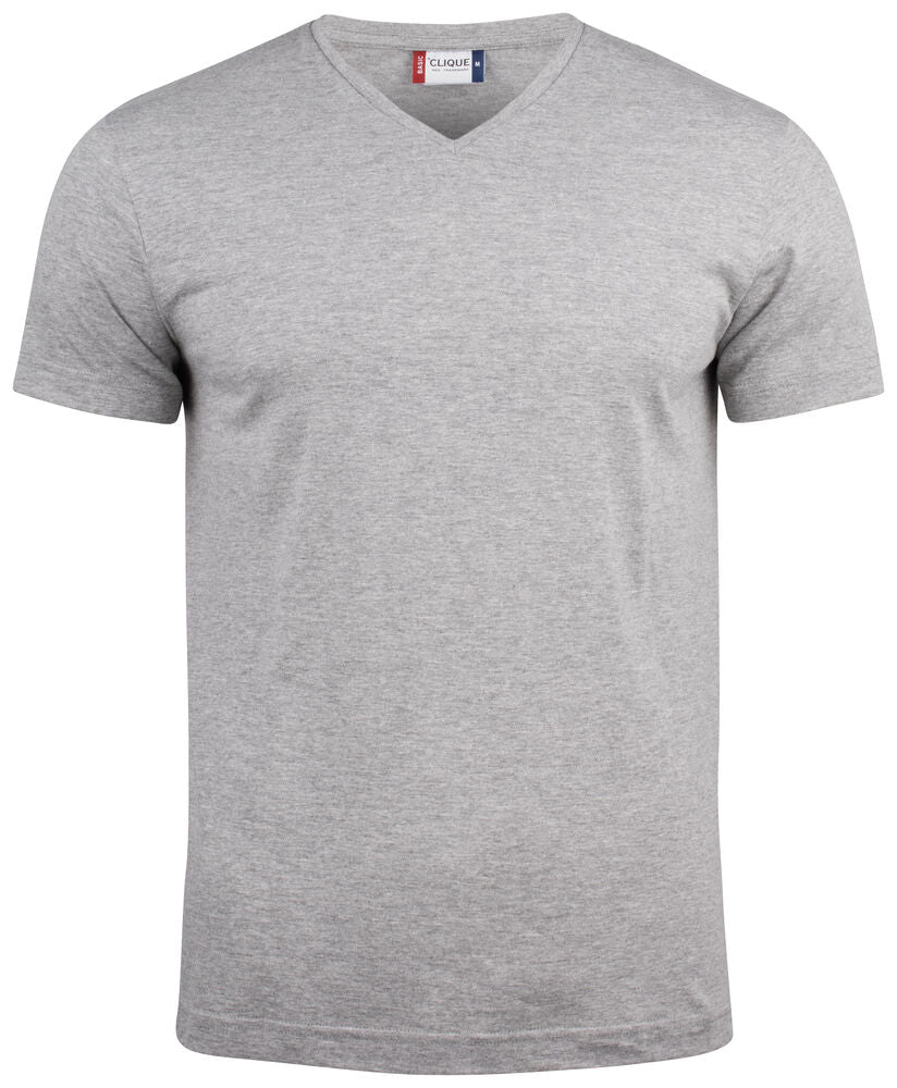 Clique Basic-T V-neck image 8