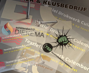 Full Colour Borstlogo links image 1
