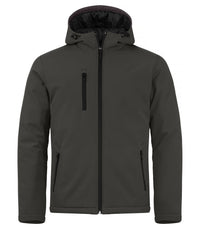 Clique Padded Softshell hoody image 0