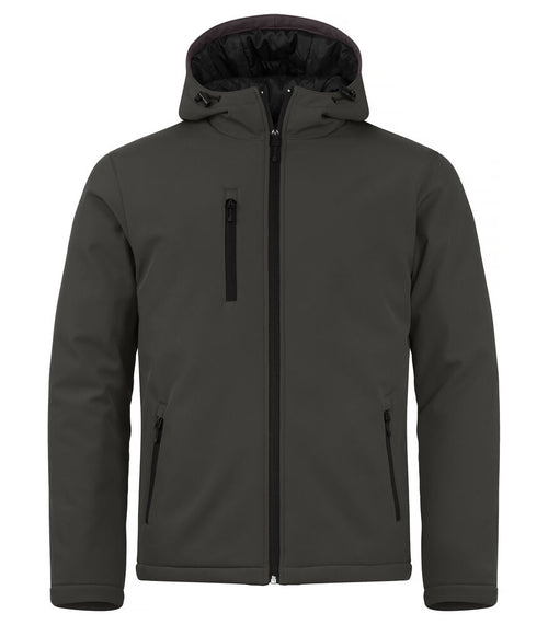 Clique Padded Softshell hoody