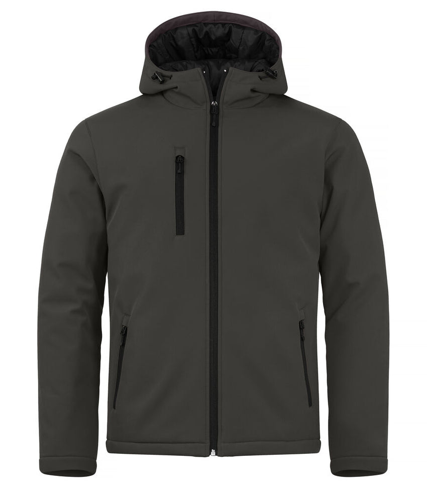 Clique Padded Softshell hoody image 0