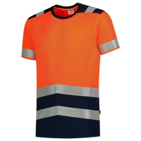 Tricorp T-shirt High Vis Bicolor image 2