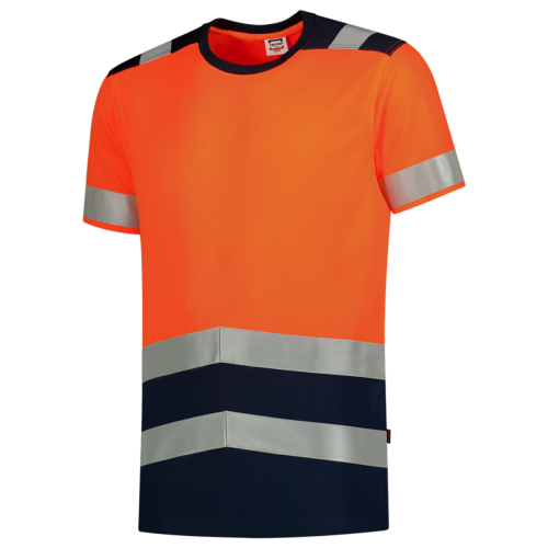 Tricorp T-shirt High Vis Bicolor image 2