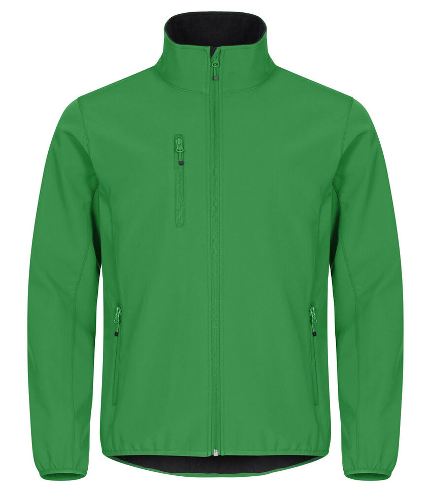 Clique Classic Softshell Jacket image 7