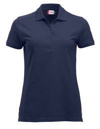 Clique Classic Dames Polo image 12