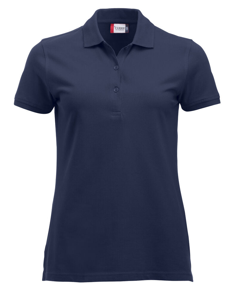 Clique Classic Dames Polo image 12