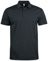 Clique Basic Active Polo Unisex image 3