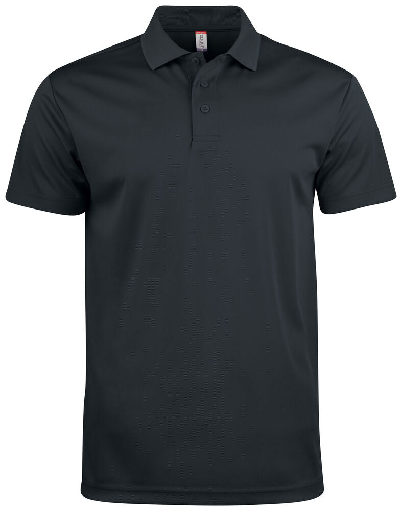 Clique Basic Active Polo Unisex image 3