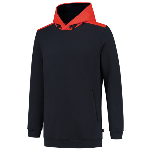 Tricorp Sweater High Vis Capuchon image 2