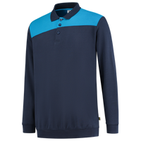Tricorp polosweater Bicolor Naden image 10