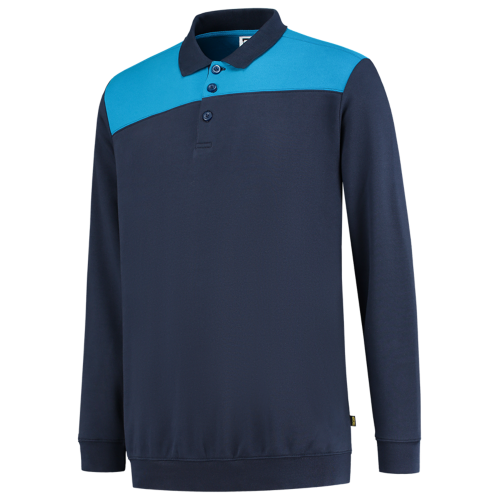 Tricorp polosweater Bicolor Naden image 10