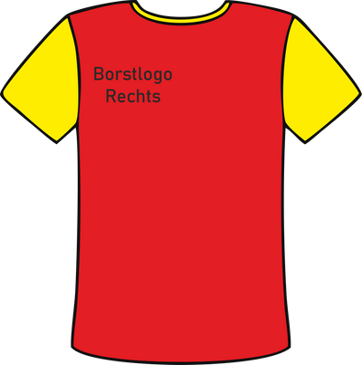 Borstlogo Rechts image 0