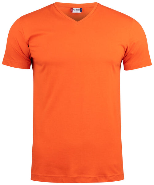 Clique Basic-T V-neck image 1