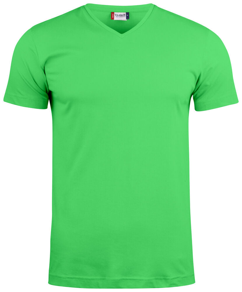 Clique Basic-T V-neck image 6