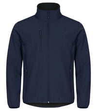 Clique Classic Softshell Jacket image 6