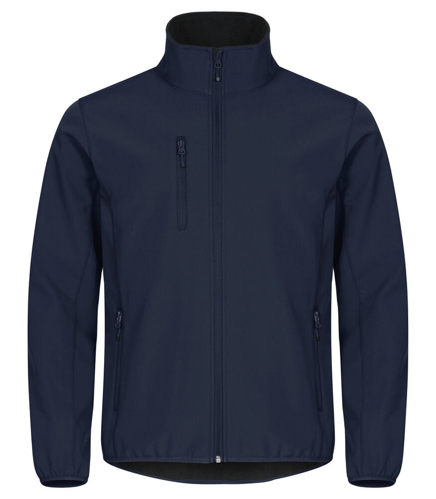 Clique Classic Softshell Jacket image 6
