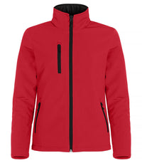 Clique Padded Softshell Jacket Dames image 2