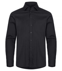 Clique Stretch Shirt L/S image 2