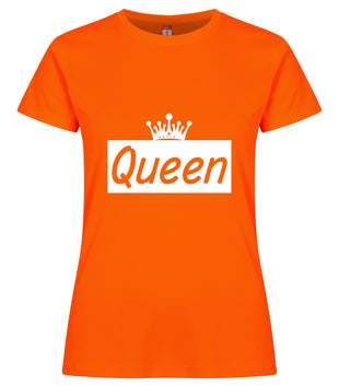 Queen Koningsdag Dames sportshirt