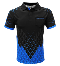 Harrows Paragon Dartshirt Blue