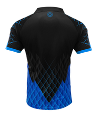 Harrows Paragon Dartshirt Blue