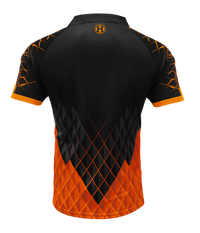 Harrows Paragon Dartshirt Orange