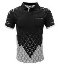 Harrows Paragon Dartshirt White
