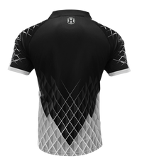 Harrows Paragon Dartshirt White