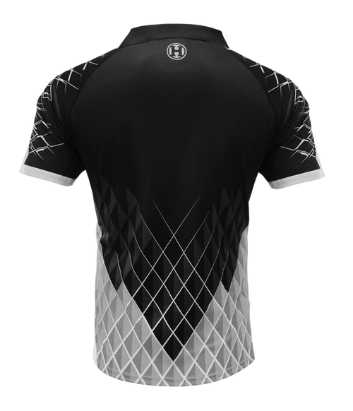 Harrows Paragon Dartshirt White