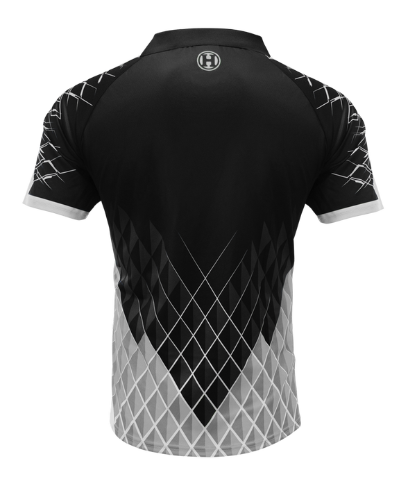 Harrows Paragon Dartshirt White