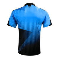 Harrows Shard Blue Dartshirt