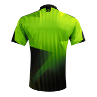 Harrows Shard Green - Dart Shirt