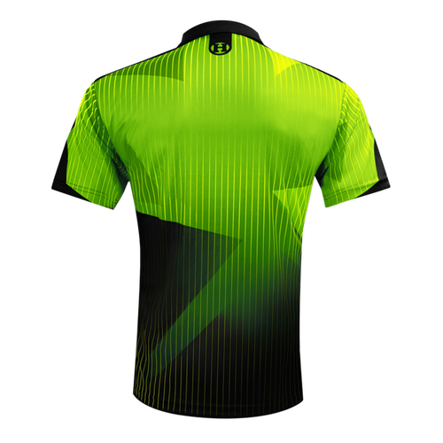 Harrows Shard Green - Dart Shirt