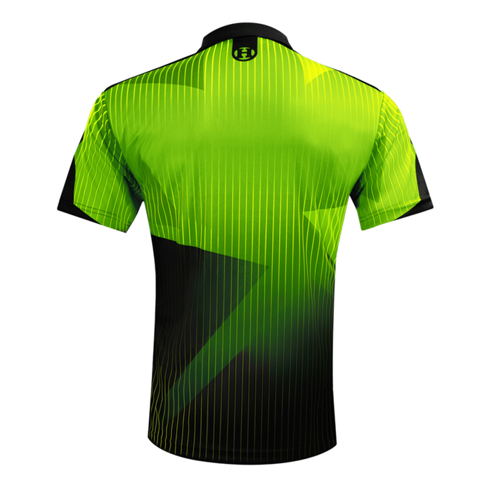 Harrows Shard Green - Dart Shirt