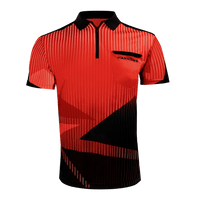 Harrows Shard Red - Dart Shirt