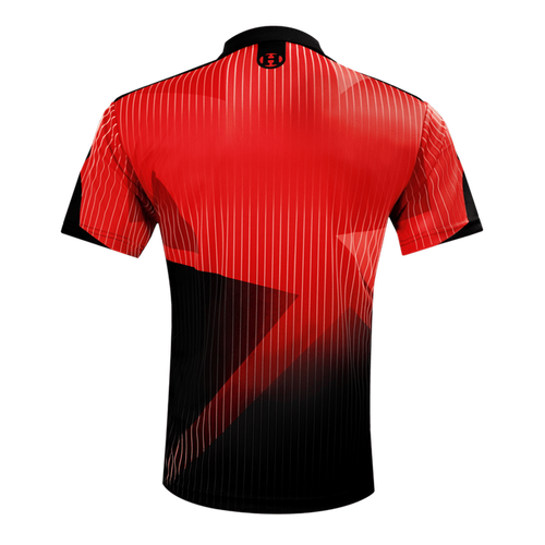 Harrows Shard Red - Dart Shirt