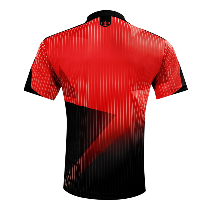 Harrows Shard Red - Dart Shirt