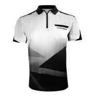 Harrows Shard White - Dart Shirt