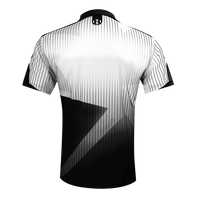 Harrows Shard White - Dart Shirt